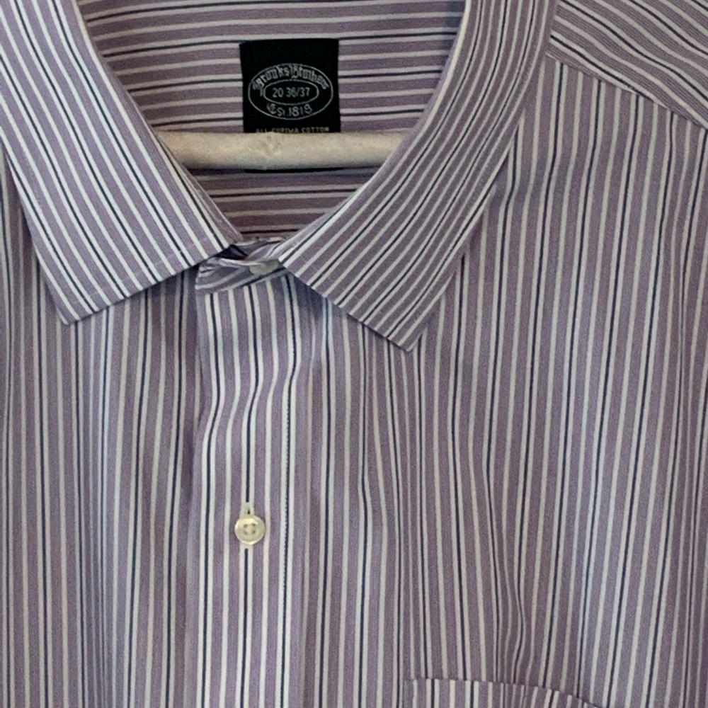Brooks brothers dress shirt
